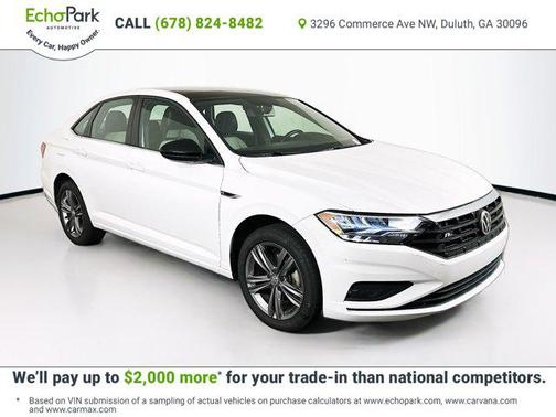 2019 Volkswagen Jetta 1.4T R-Line