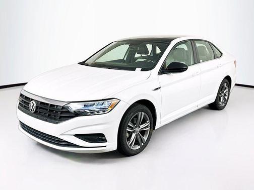 2019 Volkswagen Jetta 1.4T R-Line