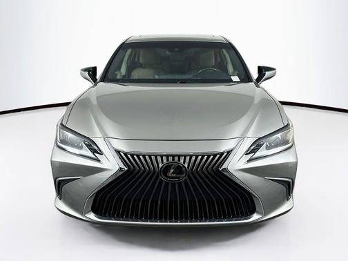 Tan 2019 Lexus ES 350 Base