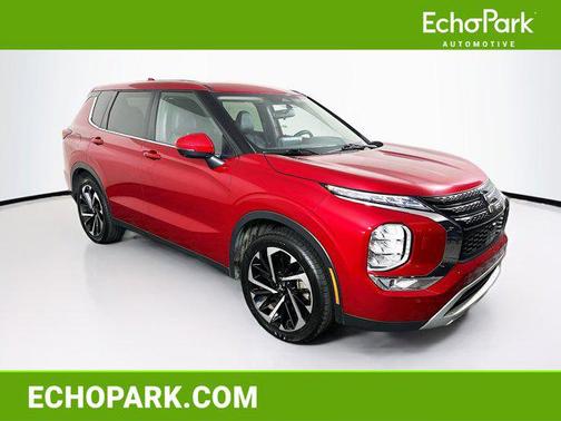 2024 Mitsubishi Outlander SE 2.5 S-AWC