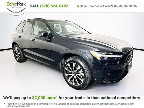 2025 Volvo XC60 B5 Plus