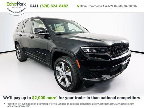 2023 Jeep Grand Cherokee L Limited