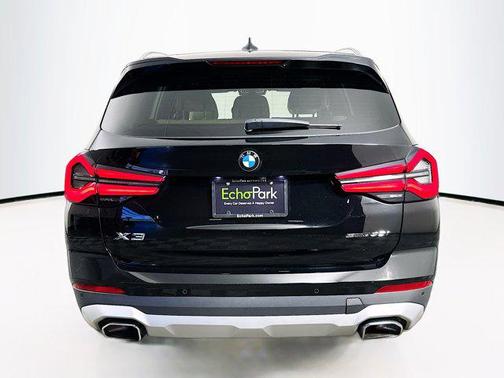 2023 BMW X3 sDrive30i