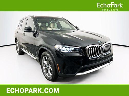 2023 BMW X3 sDrive30i