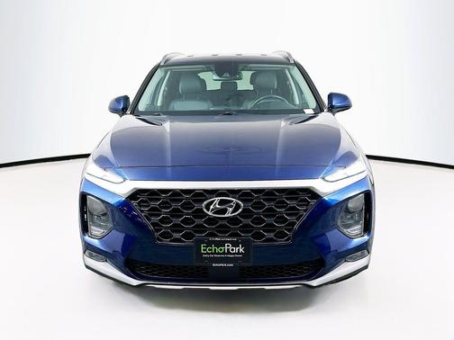 Stormy Sea 2020 Hyundai SANTA FE SEL 2.4