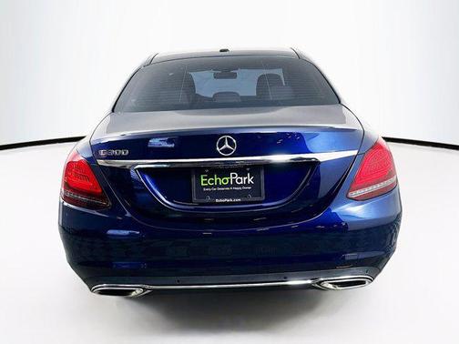 2021 Mercedes-Benz C-Class Sedan