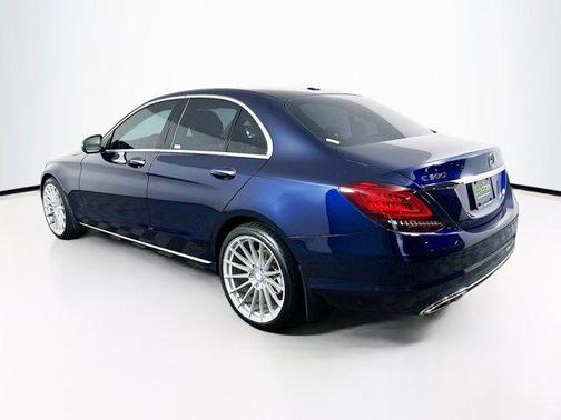 2021 Mercedes-Benz C-Class Sedan