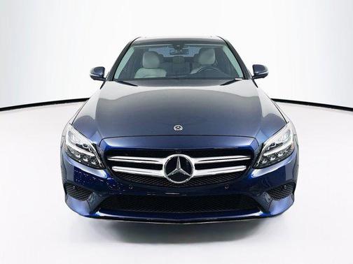 2021 Mercedes-Benz C-Class Sedan