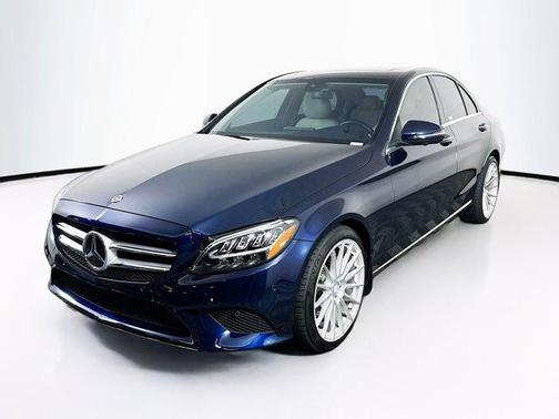 2021 Mercedes-Benz C-Class Sedan