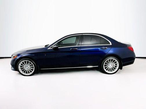 2021 Mercedes-Benz C-Class Sedan