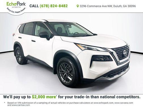 2023 Nissan Rogue S