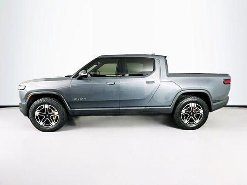 2022 Rivian R1T Adventure
