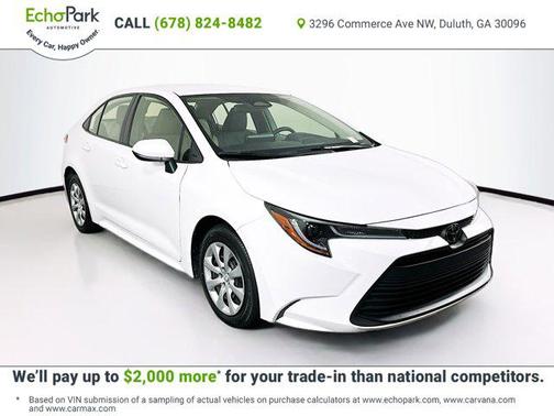 2023 Toyota Corolla LE
