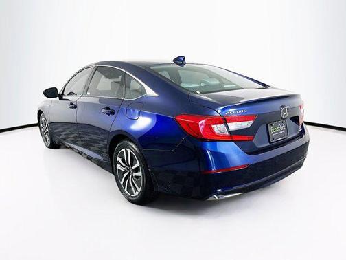 2020 Honda Accord Hybrid Base