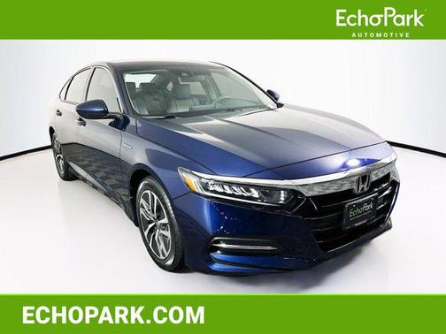2020 Honda Accord Hybrid Base