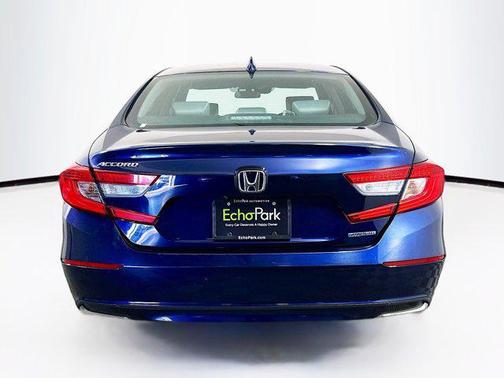 2020 Honda Accord Hybrid Base