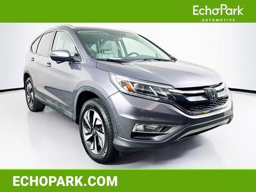 2016 Honda CR-V Touring