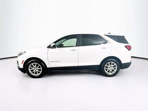 Mosaic Black Metallic 2023 Chevrolet Equinox 1LT