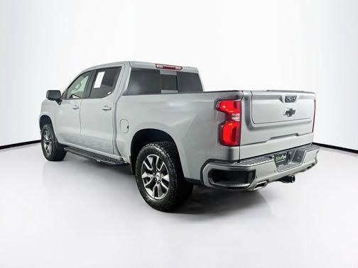 Slate Gray Metallic 2024 Chevrolet Silverado 1500 RST