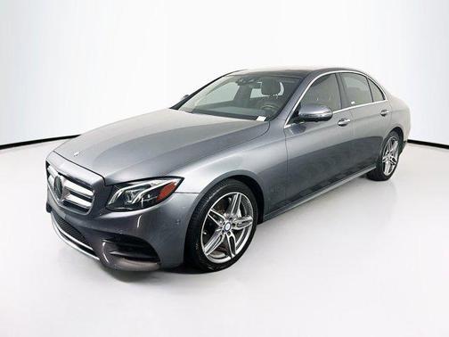 2017 Mercedes-Benz E-Class E 300 Luxury