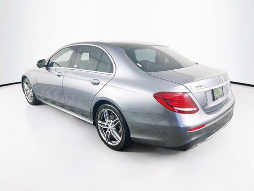 2017 Mercedes-Benz E-Class E 300 Luxury