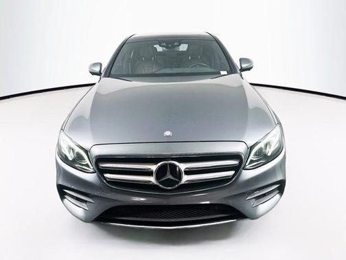 2017 Mercedes-Benz E-Class E 300 Luxury