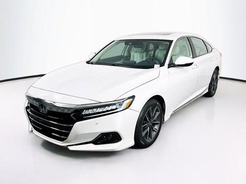 2022 Honda Accord EX-L 1.5T