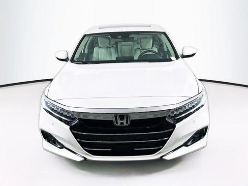 2022 Honda Accord EX-L 1.5T