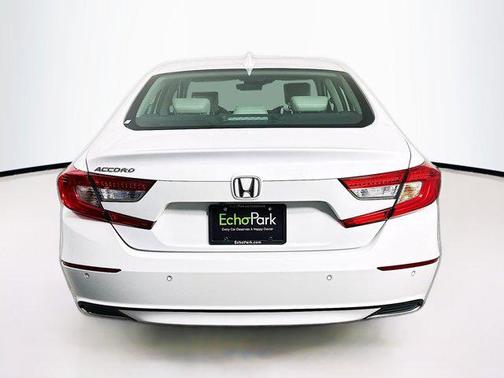 2022 Honda Accord EX-L 1.5T