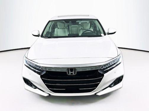 2022 Honda Accord EX-L 1.5T
