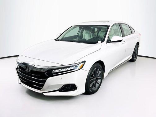 2022 Honda Accord EX-L 1.5T