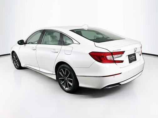2022 Honda Accord EX-L 1.5T