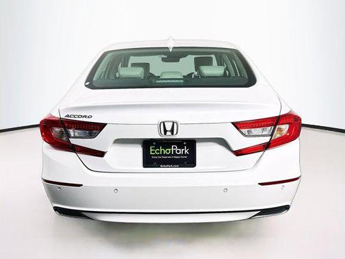 2022 Honda Accord EX-L 1.5T