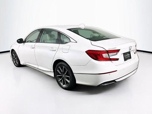 2022 Honda Accord EX-L 1.5T
