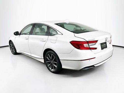 2022 Honda Accord EX-L 1.5T