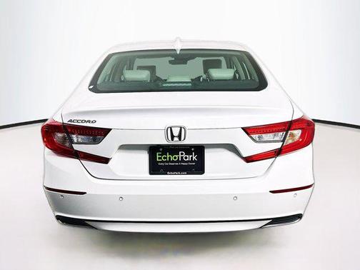 2022 Honda Accord EX-L 1.5T