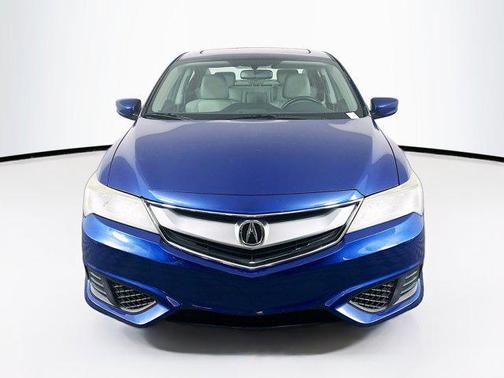 2016 Acura ILX 2.4L w/AcuraWatch Plus Pkg