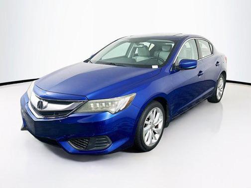 2016 Acura ILX 2.4L w/AcuraWatch Plus Pkg