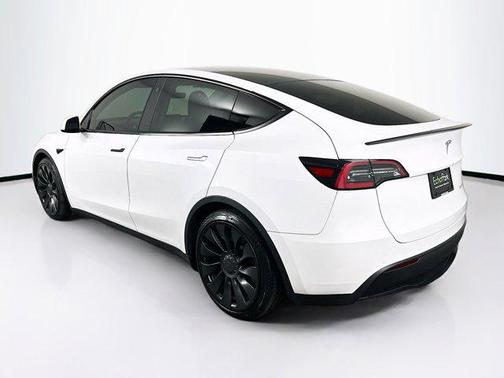 2020 Tesla Model Y Performance