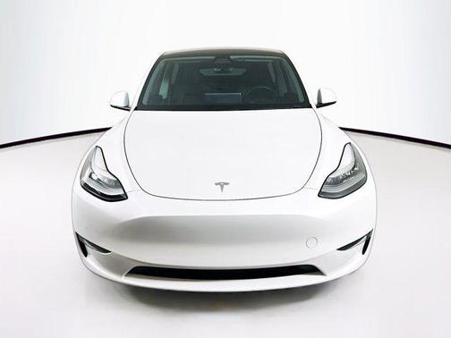 2020 Tesla Model Y Performance