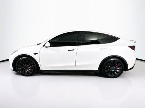 2020 Tesla Model Y Performance