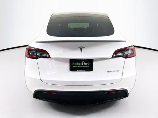 2020 Tesla Model Y Performance