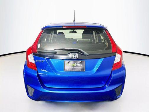 2016 Honda Fit LX