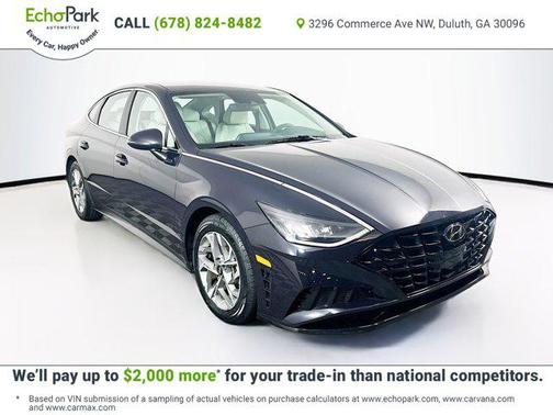 2023 Hyundai SONATA SEL