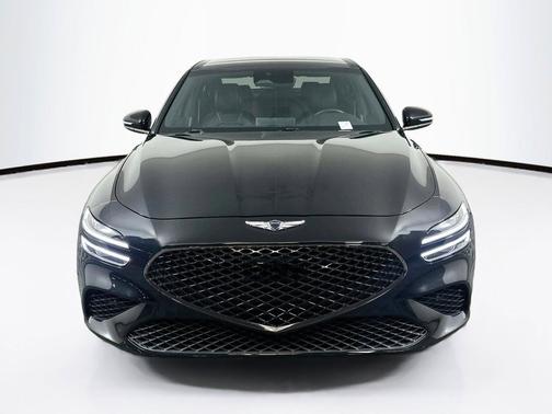 Vik Black 2022 Genesis G70 3.3T RWD