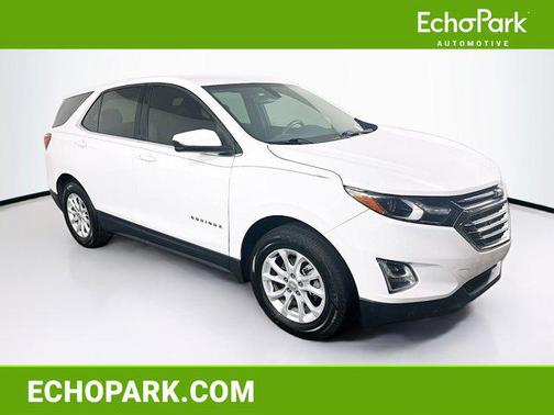 2019 Chevrolet Equinox 1LT