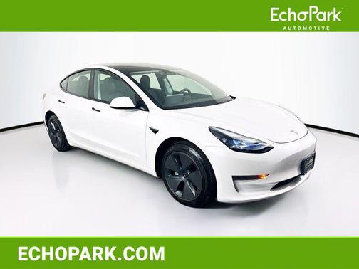 2023 Tesla Model 3 Standard Range