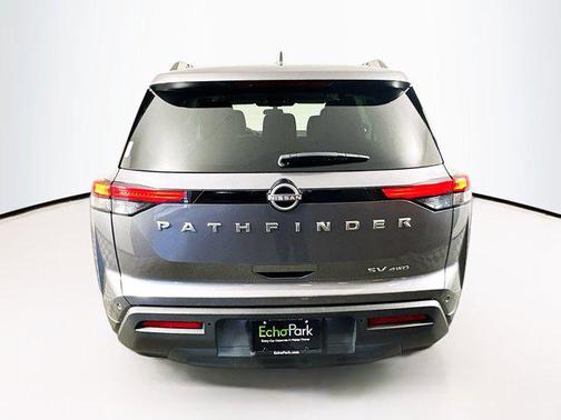 2024 Nissan Pathfinder SV 4WD