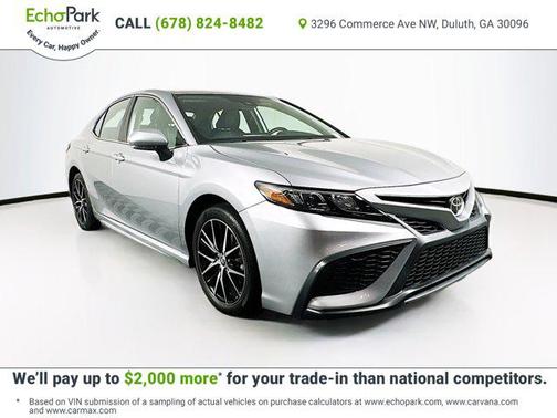 2023 Toyota Camry SE