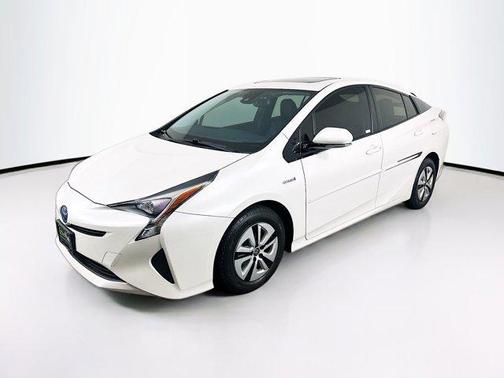 2016 Toyota Prius Four